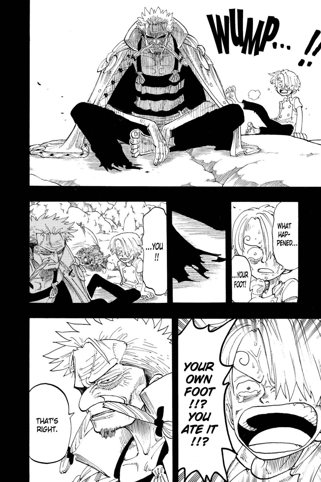 One Piece English Chap 58 - Next Chap 59