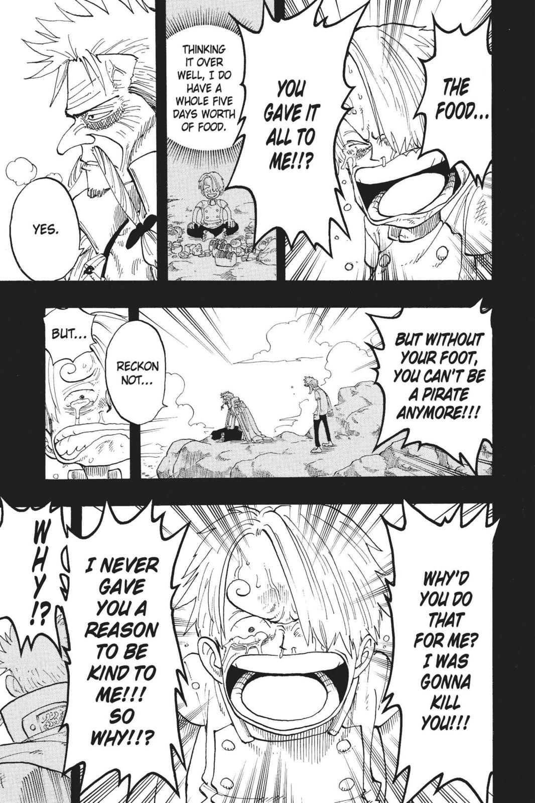 One Piece English Chap 58 - Next Chap 59