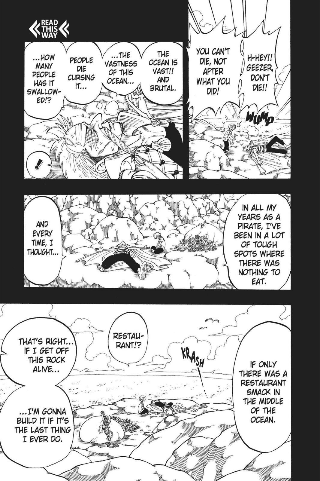 One Piece English Chap 58 - Next Chap 59