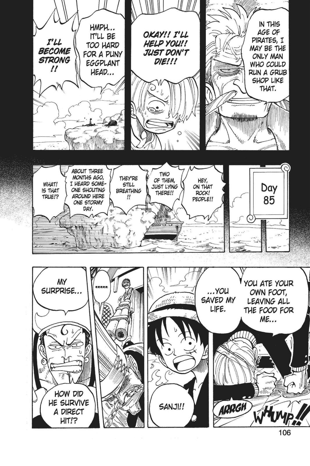 One Piece English Chap 58 - Next Chap 59