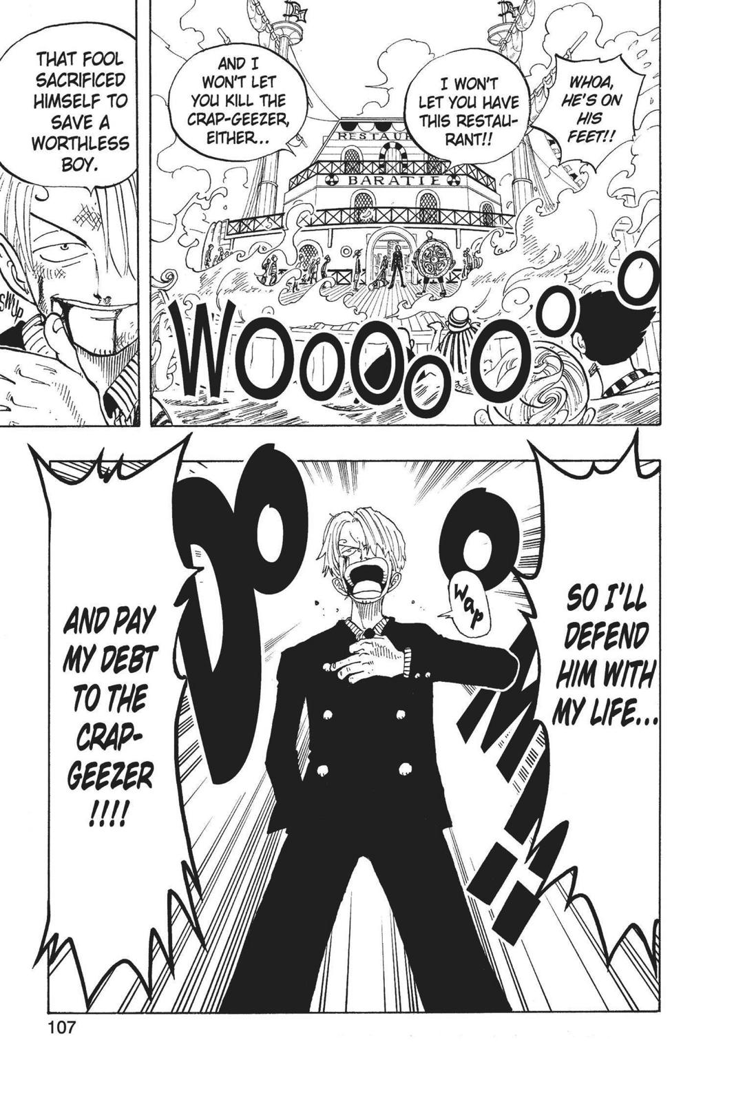 One Piece Chap 58 - Next Chap 59