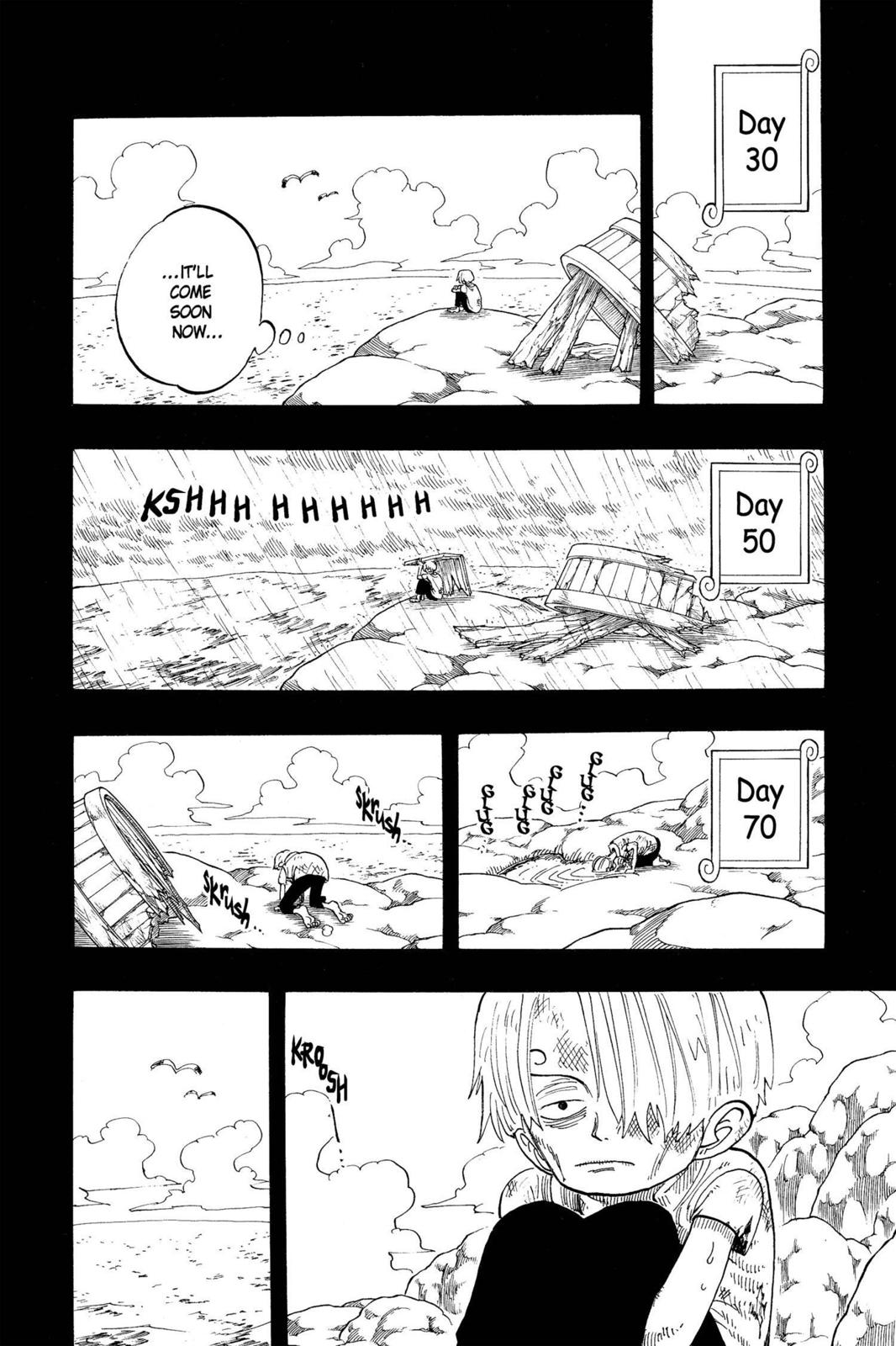 One Piece English Chap 58 - Next Chap 59