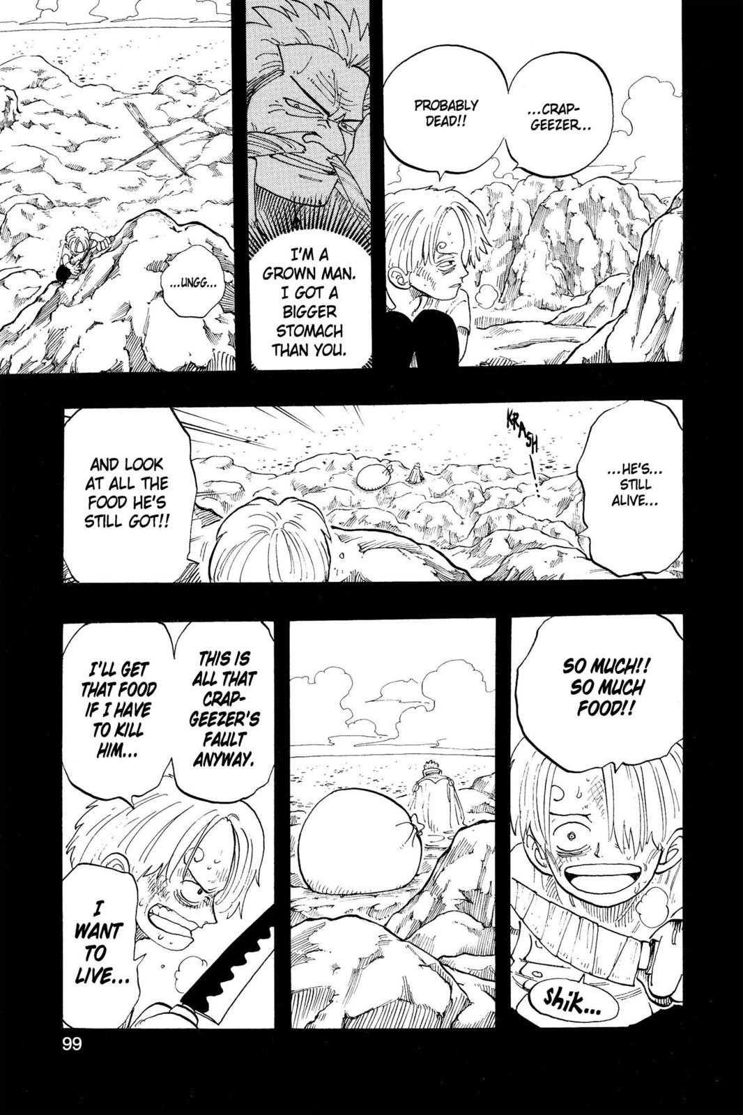 One Piece English Chap 58 - Next Chap 59