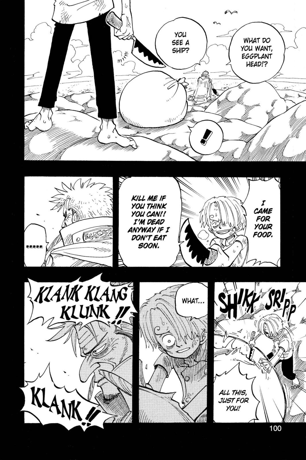 One Piece English Chap 58 - Next Chap 59