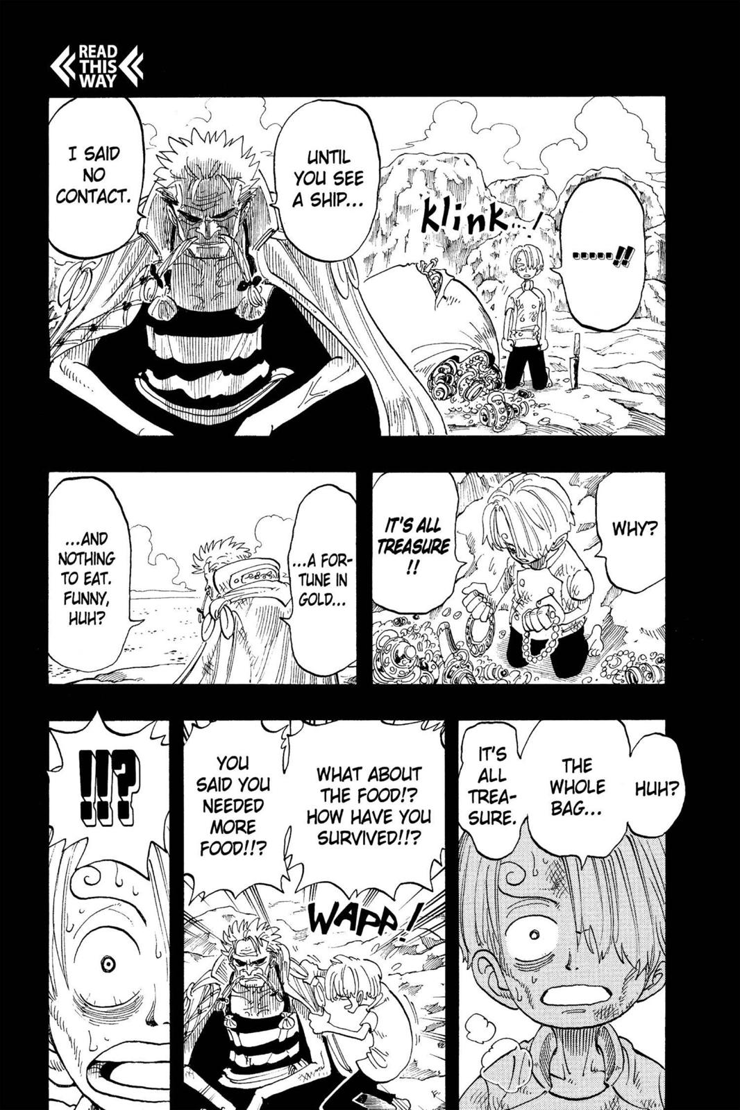 One Piece English Chap 58 - Next Chap 59