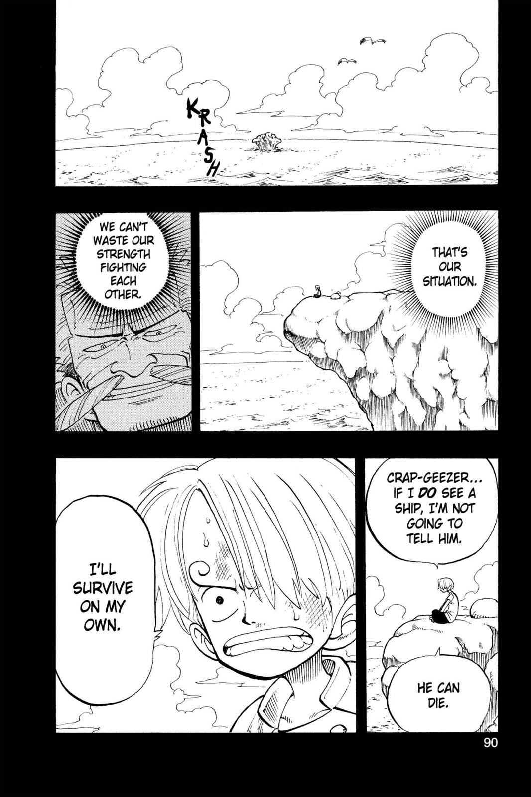 One Piece English Chap 58 - Next Chap 59