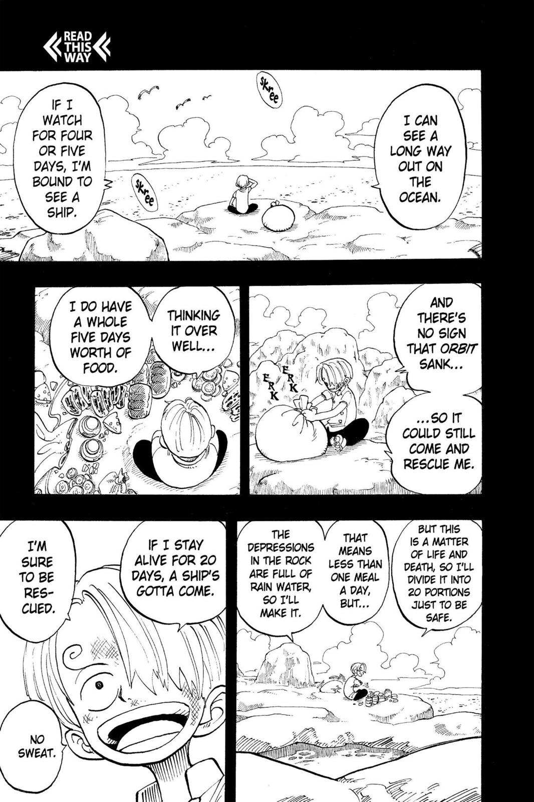 One Piece English Chap 58 - Next Chap 59