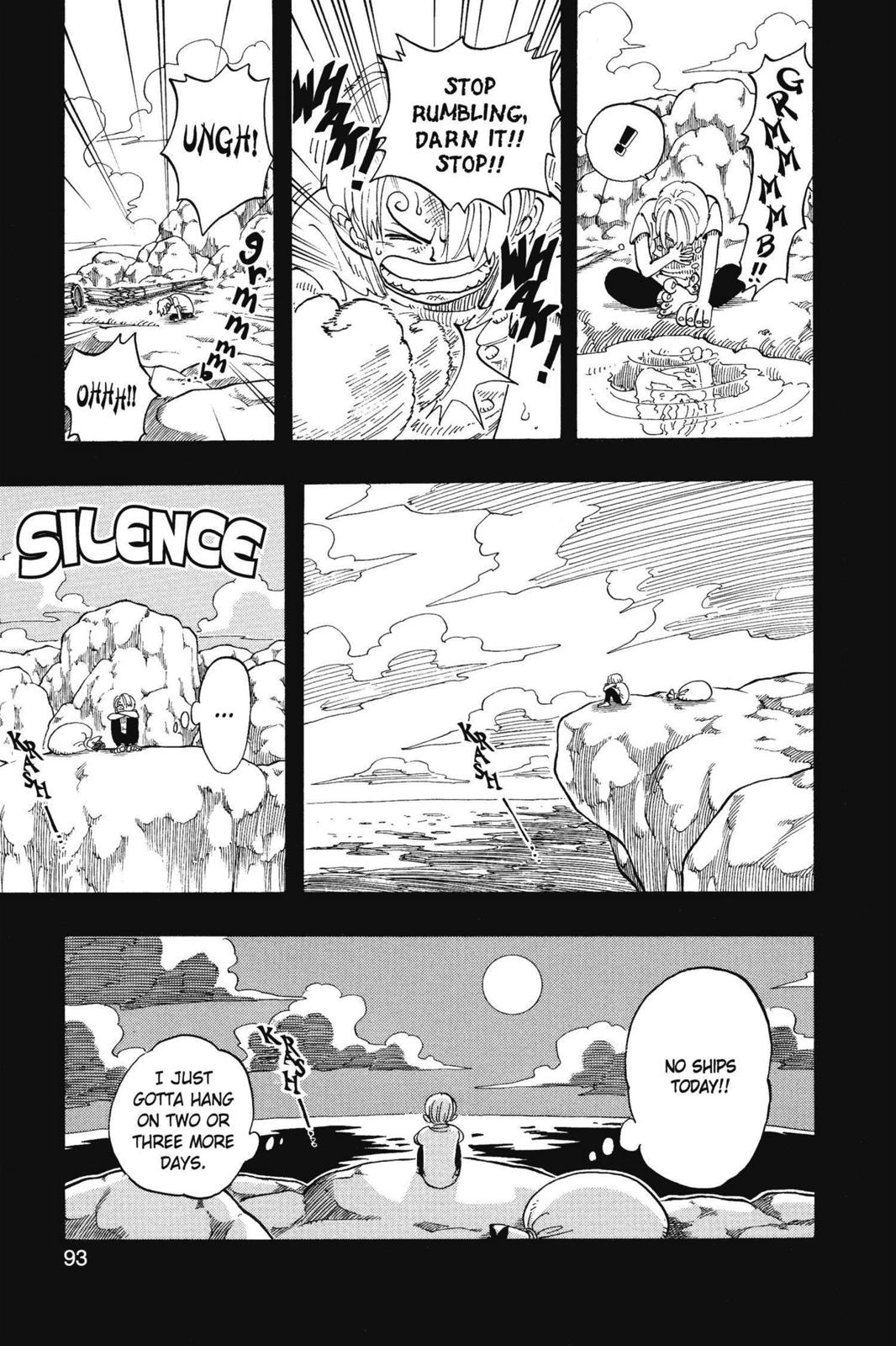 One Piece English Chap 58 - Next Chap 59