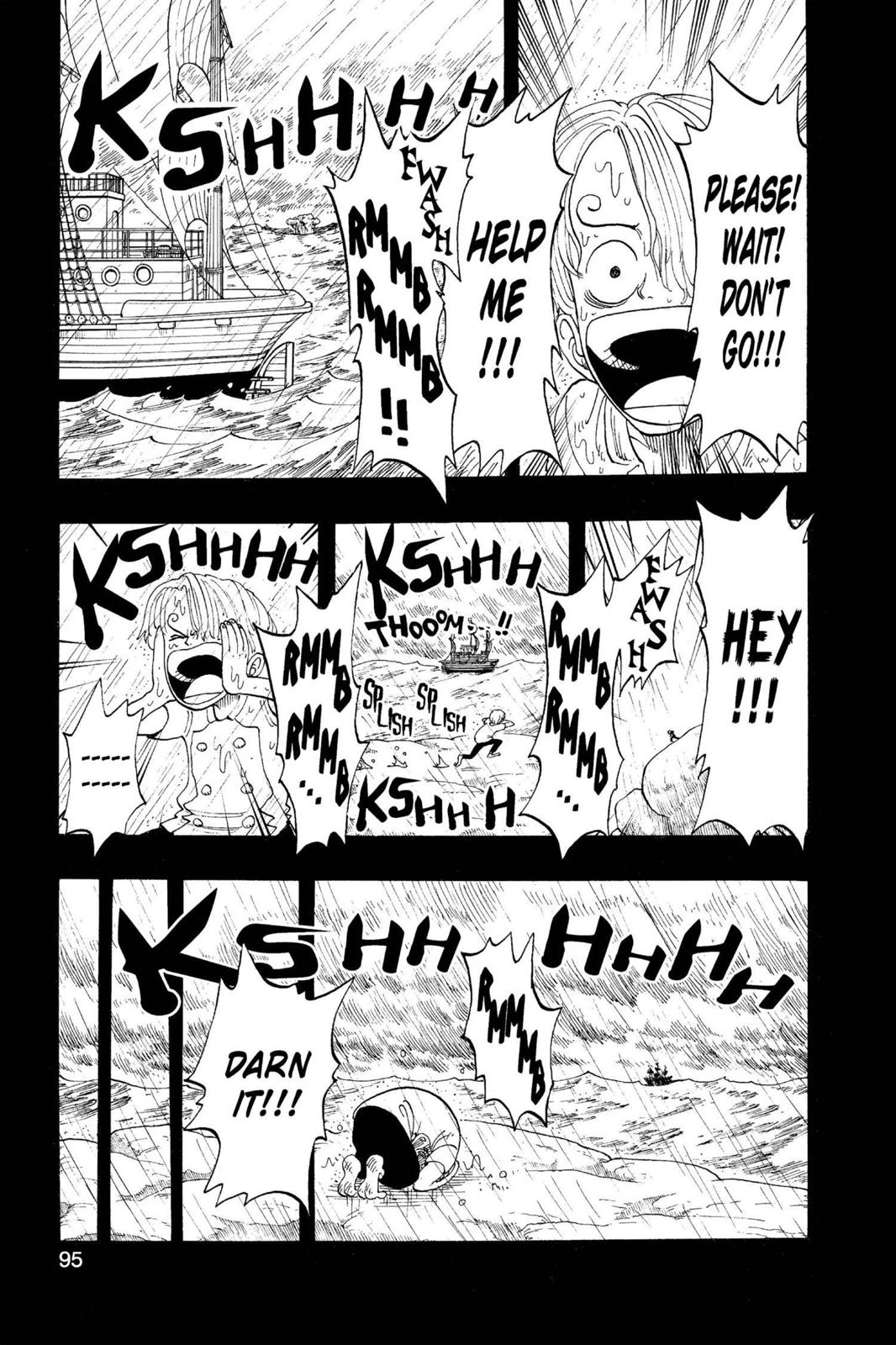 One Piece English Chap 58 - Next Chap 59