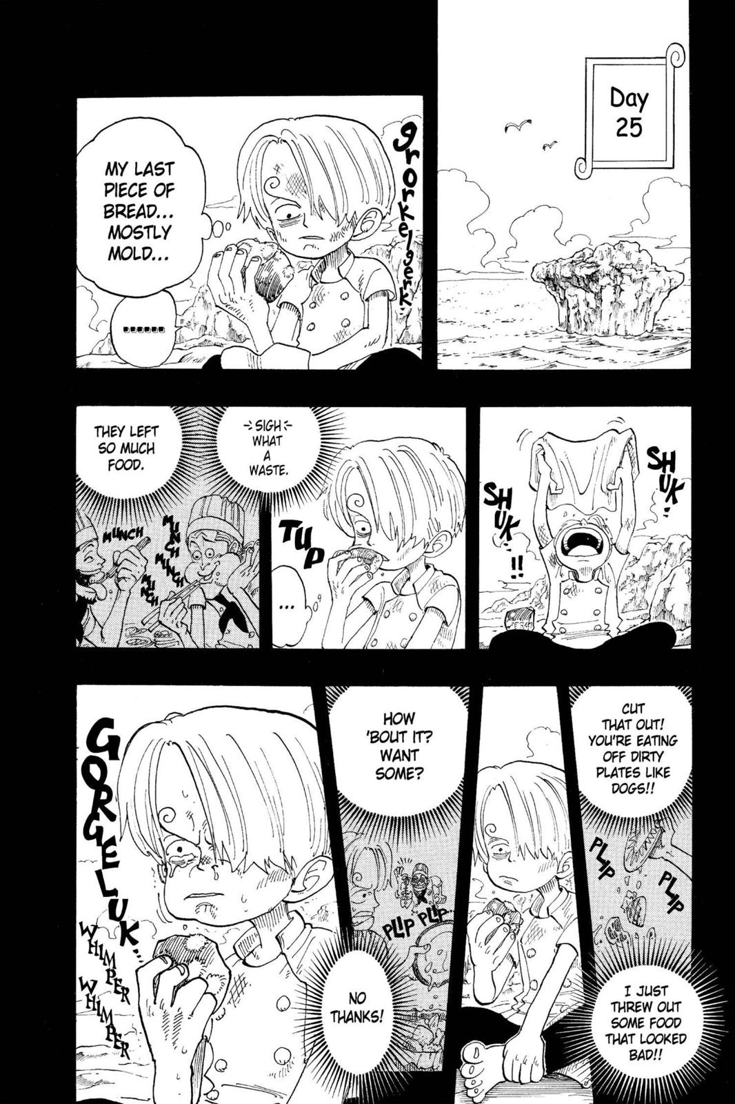 One Piece English Chap 58 - Next Chap 59