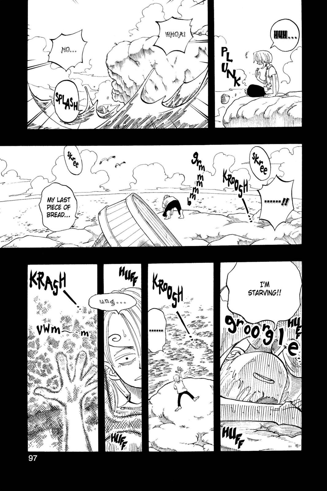 One Piece English Chap 58 - Next Chap 59