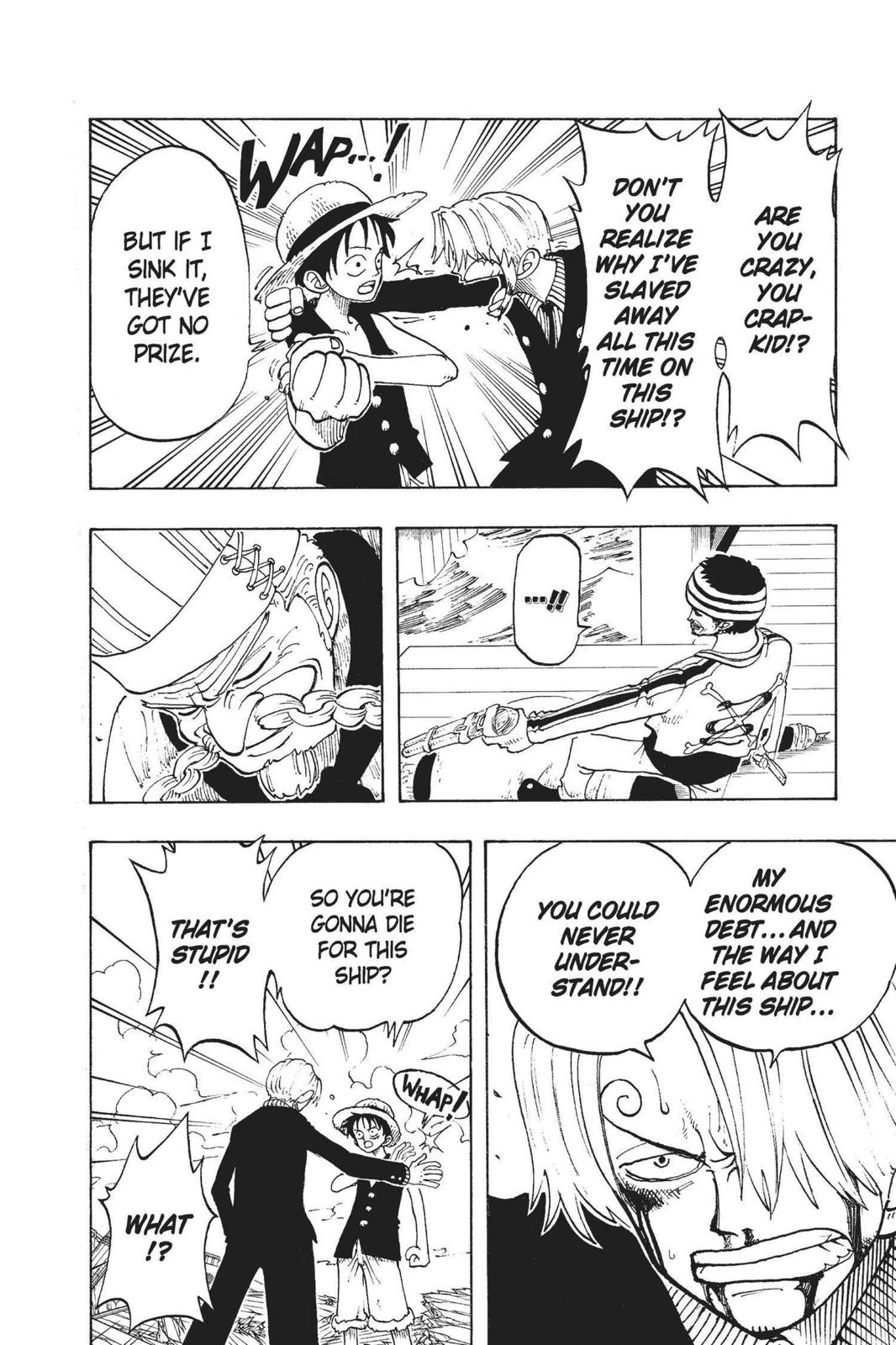One Piece English Chap 59 - Next Chap 60