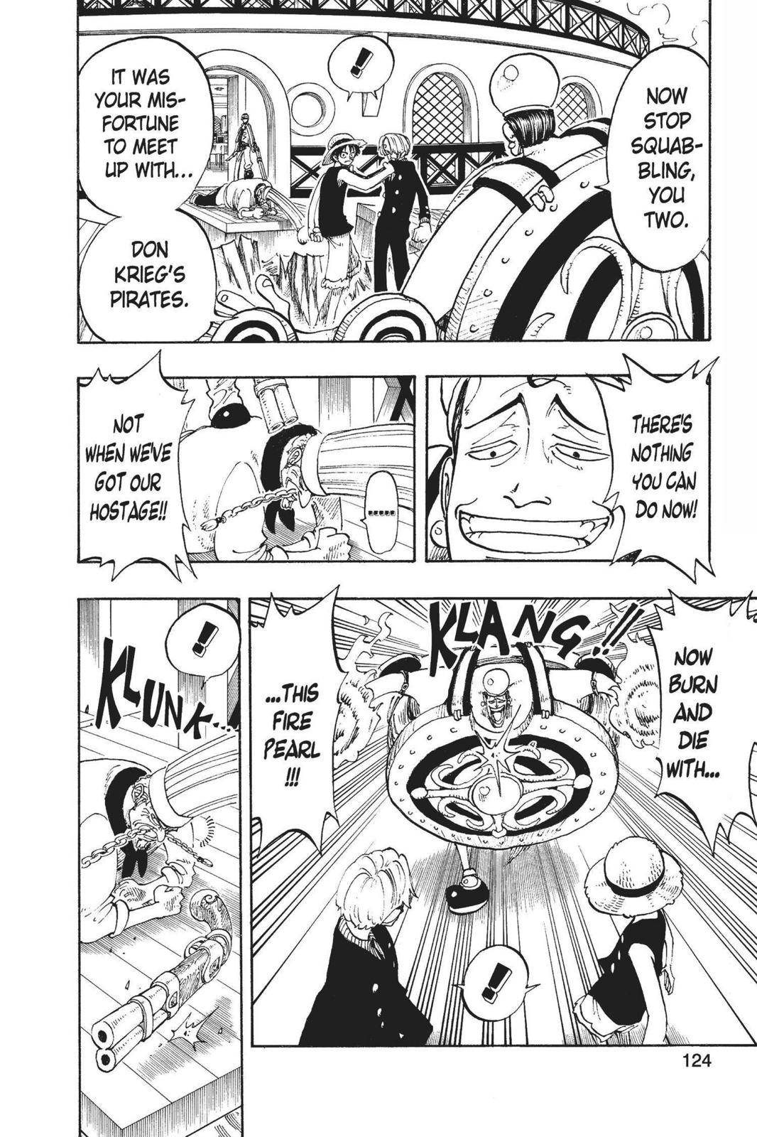 One Piece English Chap 59 - Next Chap 60