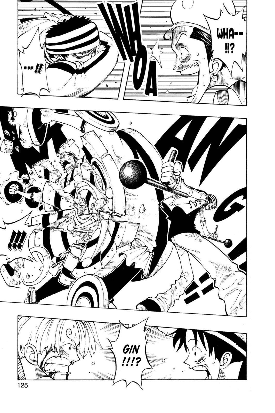 One Piece English Chap 59 - Next Chap 60