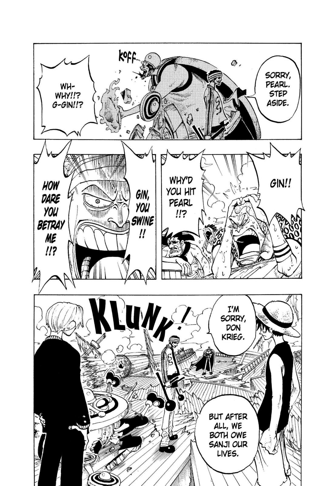 One Piece English Chap 59 - Next Chap 60