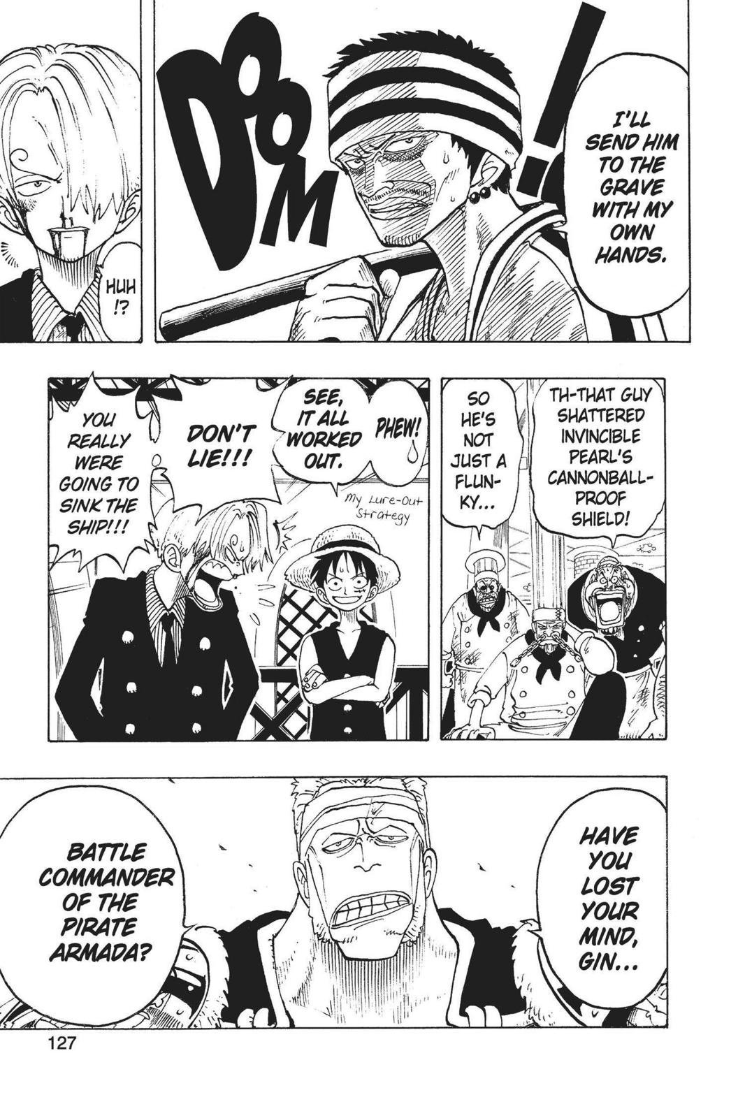 One Piece Chap 59 - Next Chap 60