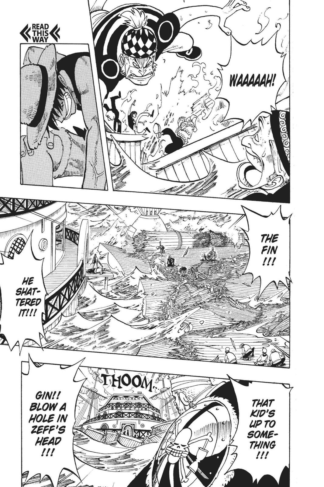 One Piece Chap 59 - Next Chap 60