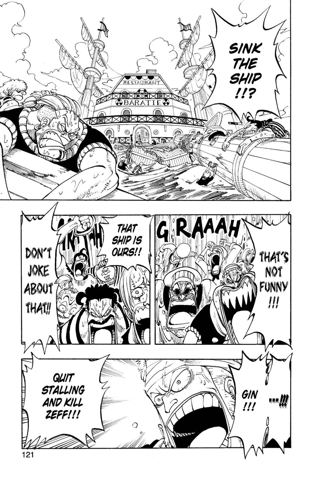 One Piece English Chap 59 - Next Chap 60