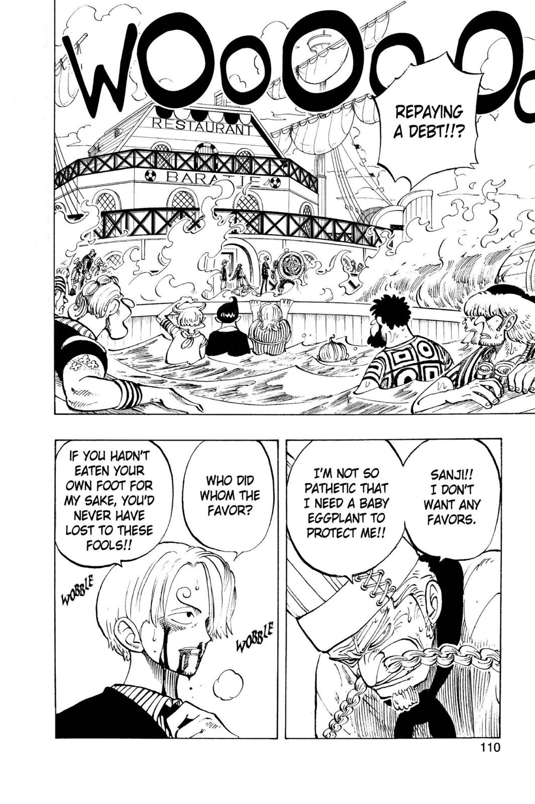 One Piece Chap 59 - Next Chap 60