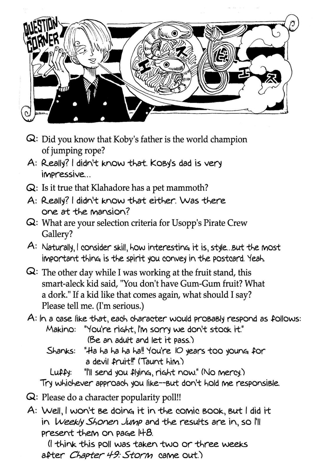 One Piece Chap 59 - Next Chap 60