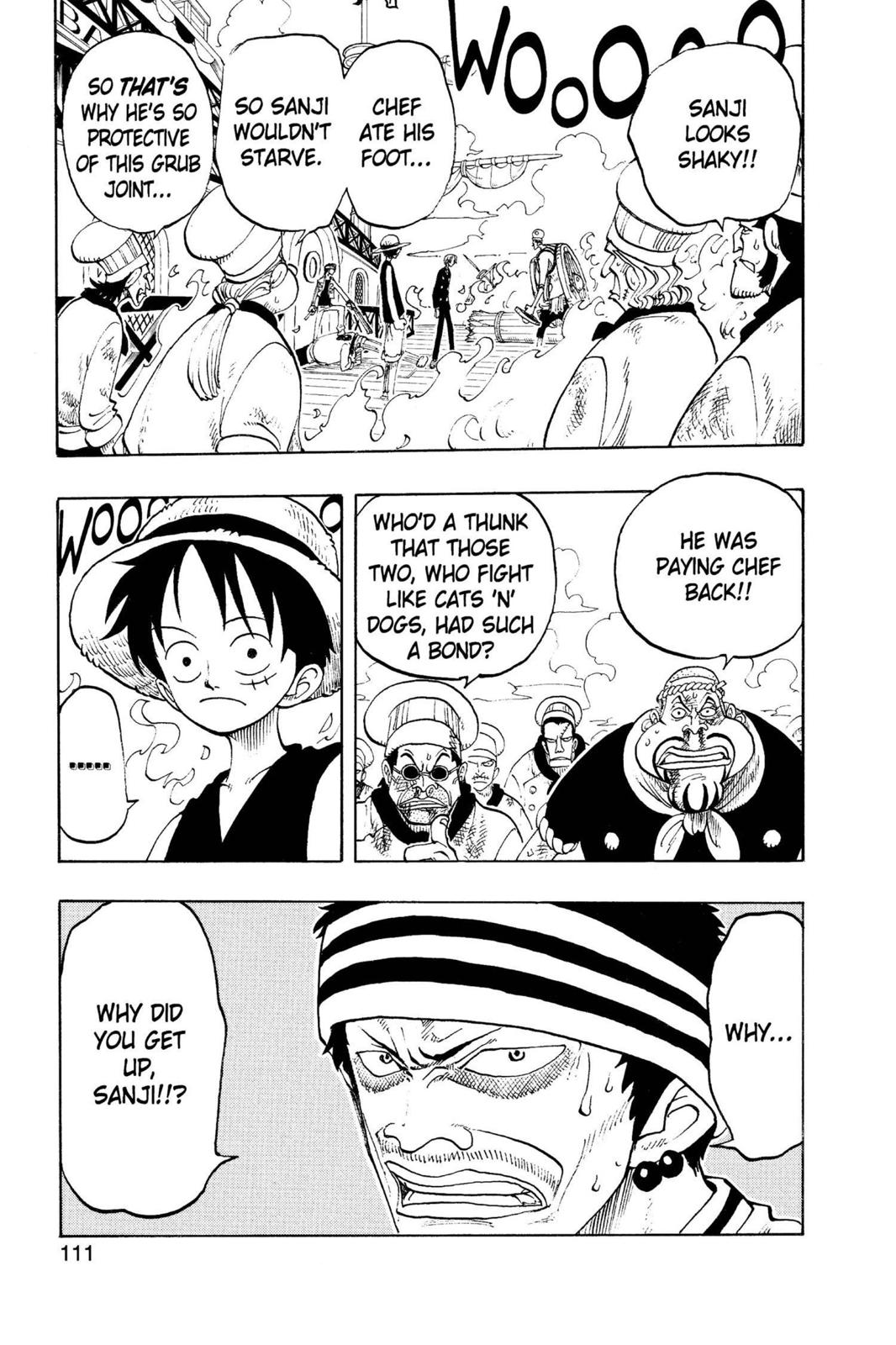 One Piece English Chap 59 - Next Chap 60
