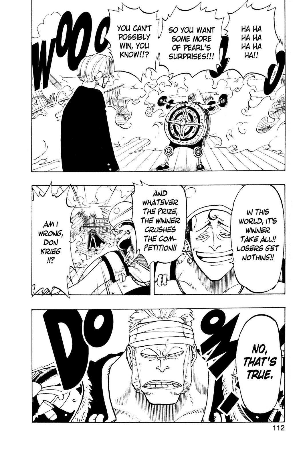 One Piece English Chap 59 - Next Chap 60