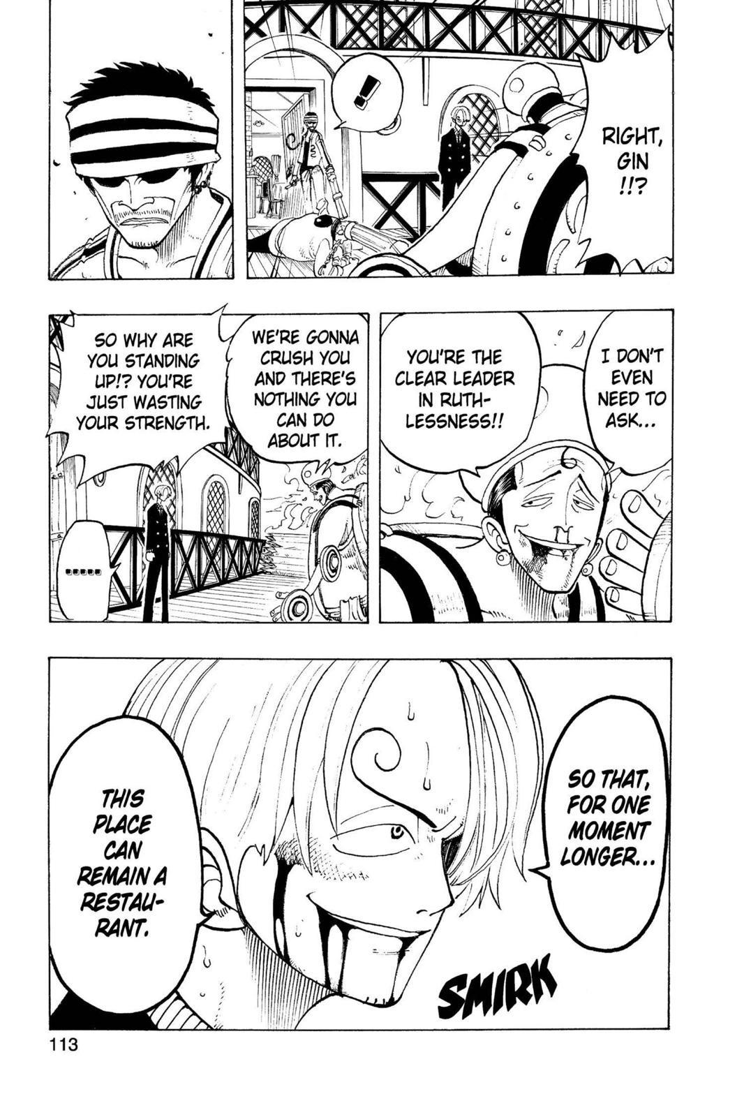 One Piece English Chap 59 - Next Chap 60