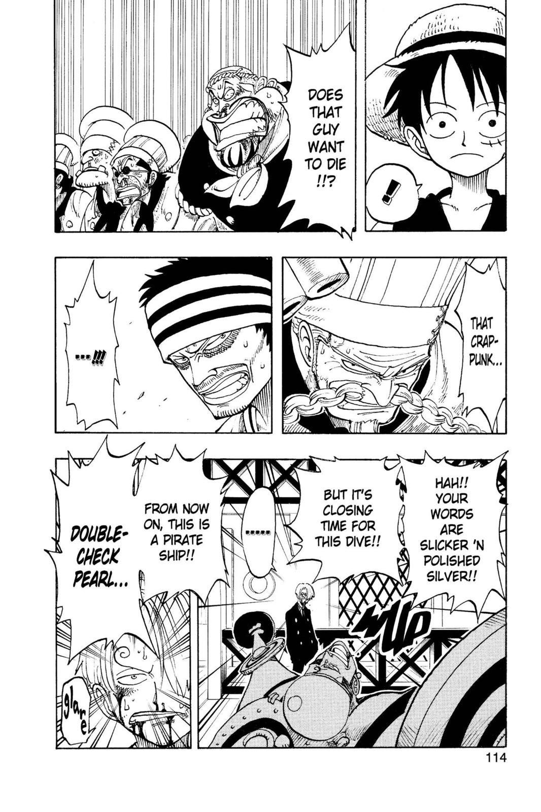 One Piece English Chap 59 - Next Chap 60