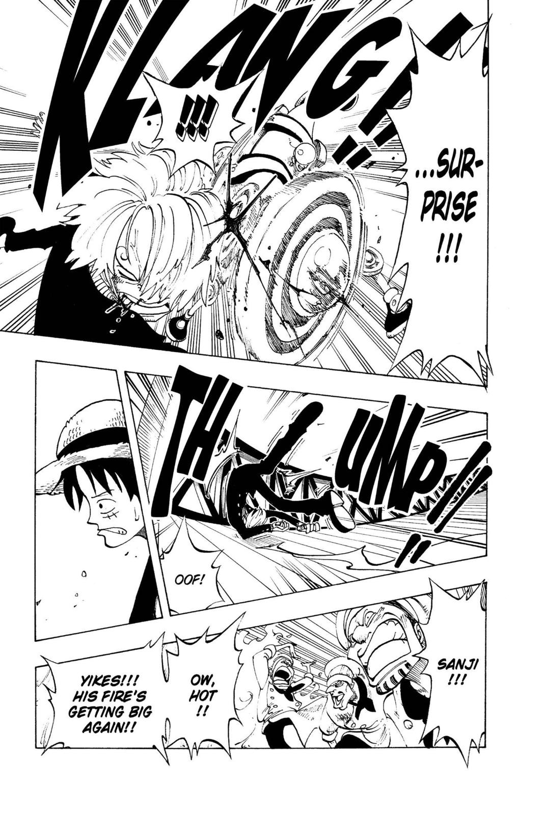 One Piece English Chap 59 - Next Chap 60