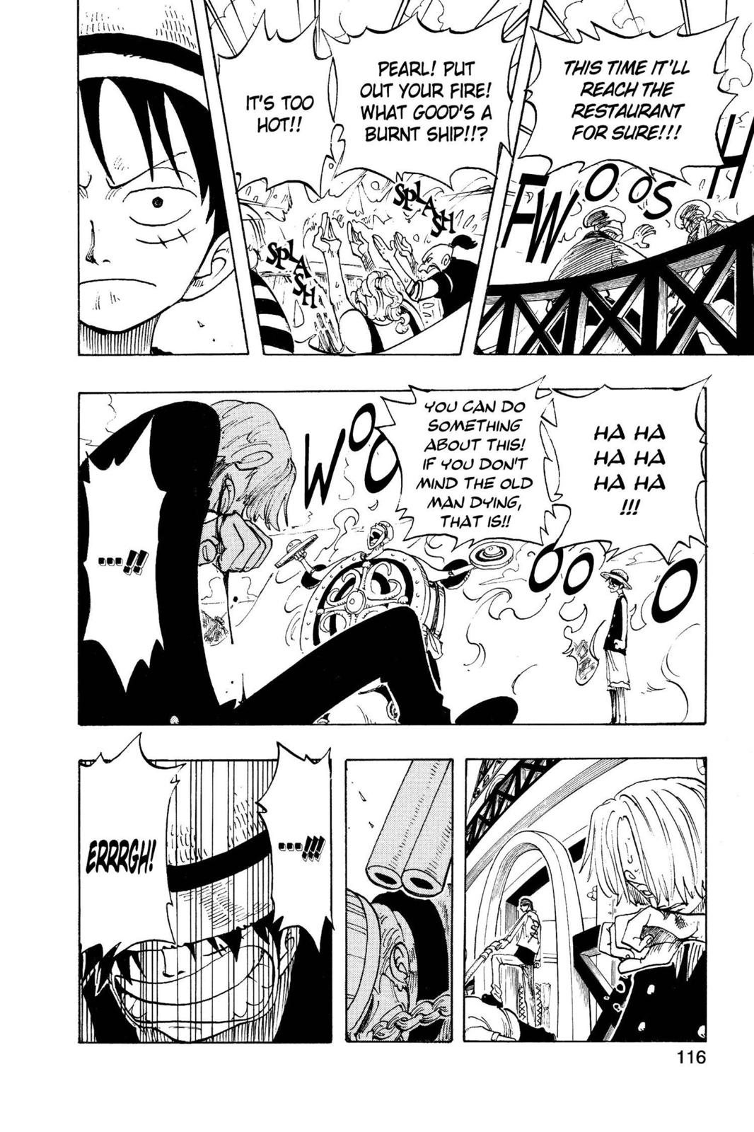 One Piece English Chap 59 - Next Chap 60