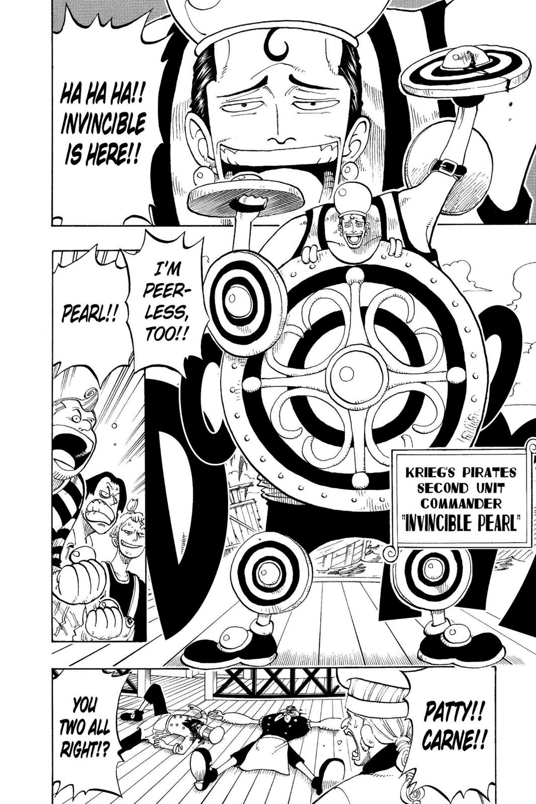 One Piece English Chap 54 - Next Chap 55