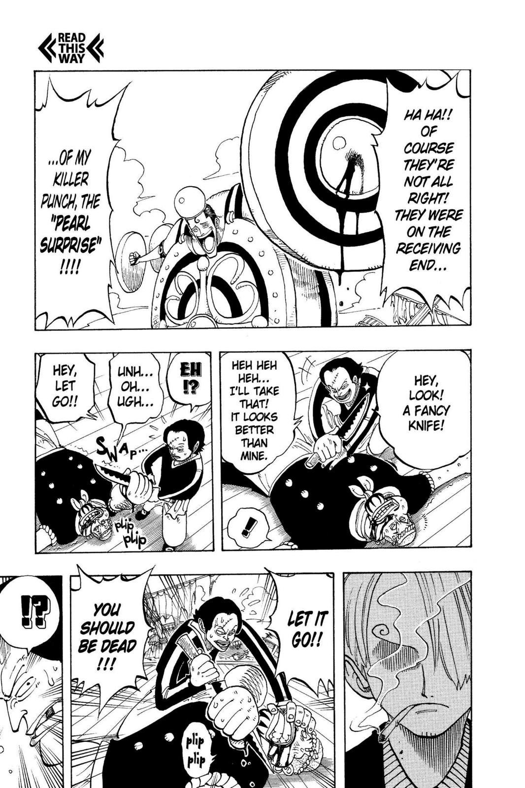 One Piece English Chap 54 - Next Chap 55