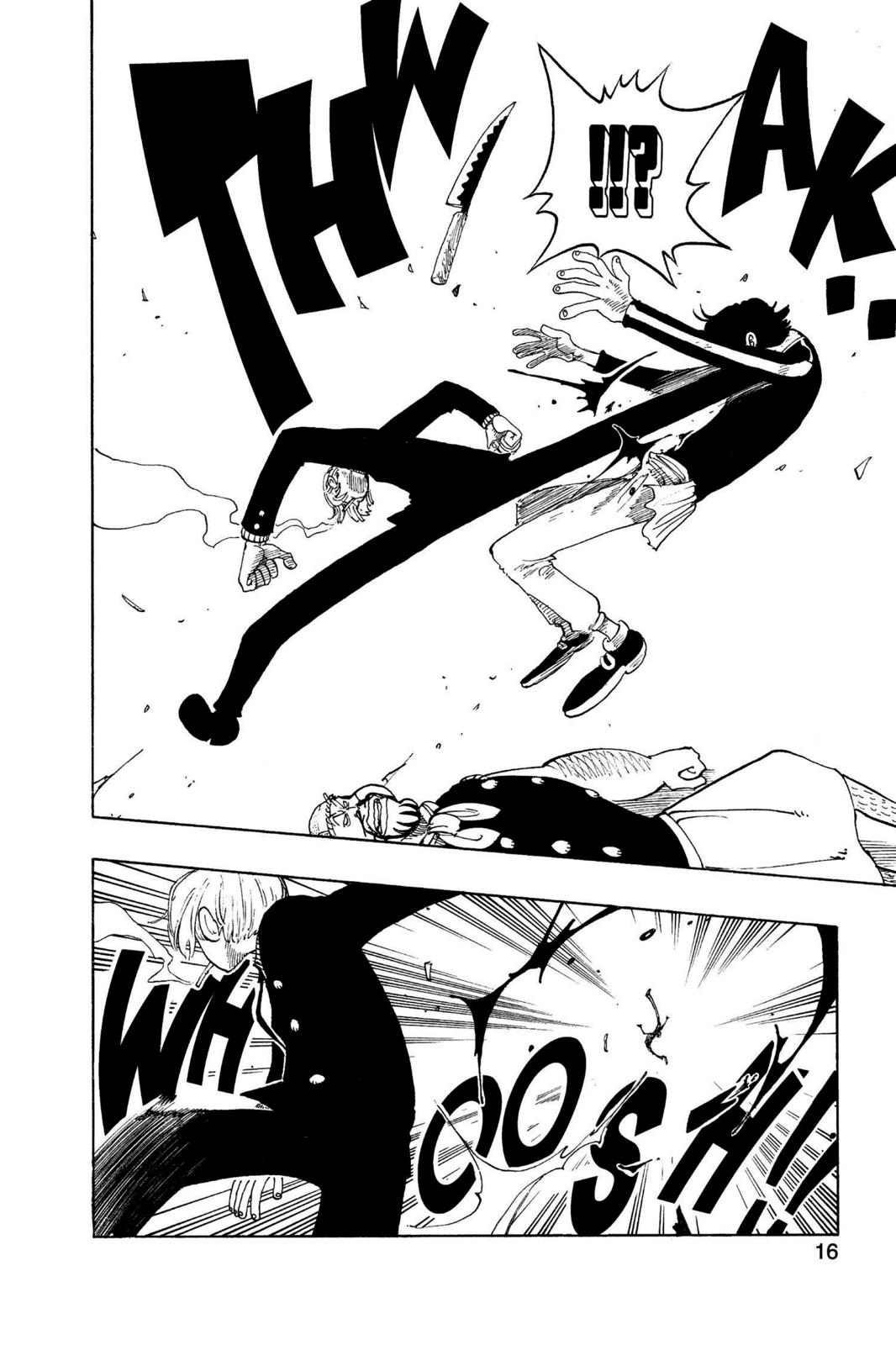 One Piece Chap 54 - Next Chap 55