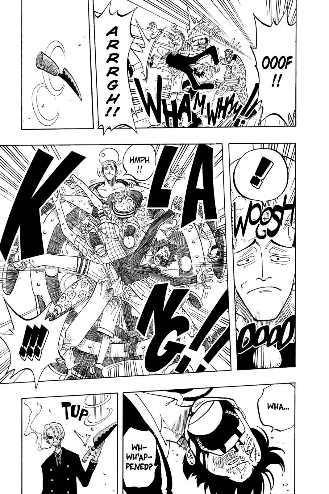 One Piece English Chap 54 - Next Chap 55