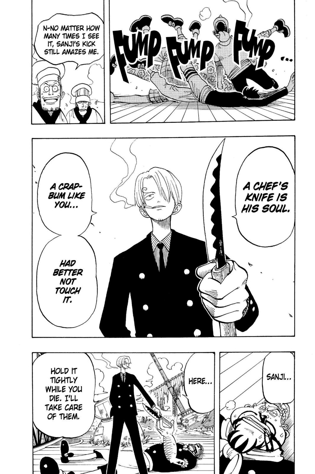 One Piece Chap 54 - Next Chap 55