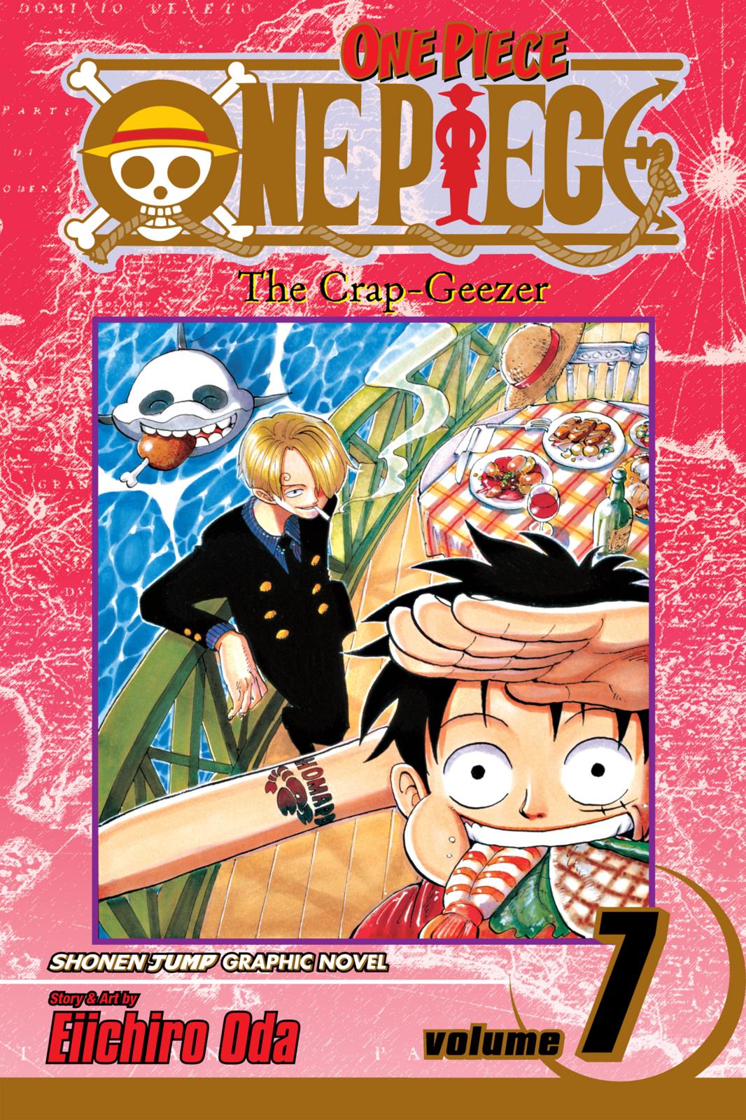 One Piece Chap 54 - Next Chap 55