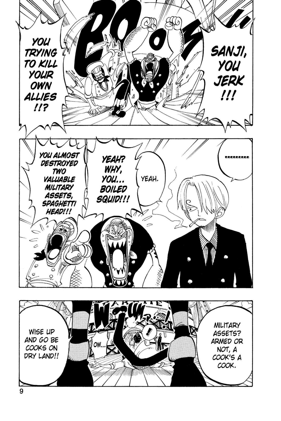 One Piece English Chap 54 - Next Chap 55