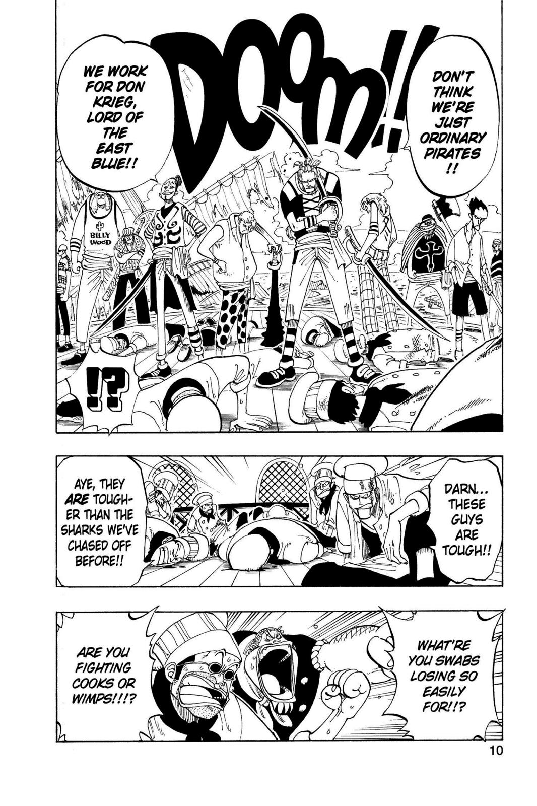 One Piece Chap 54 - Next Chap 55