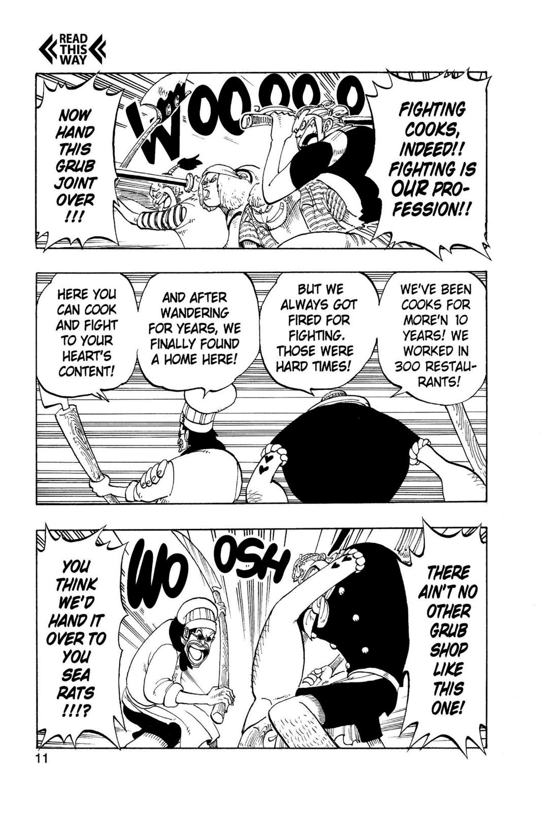 One Piece Chap 54 - Next Chap 55