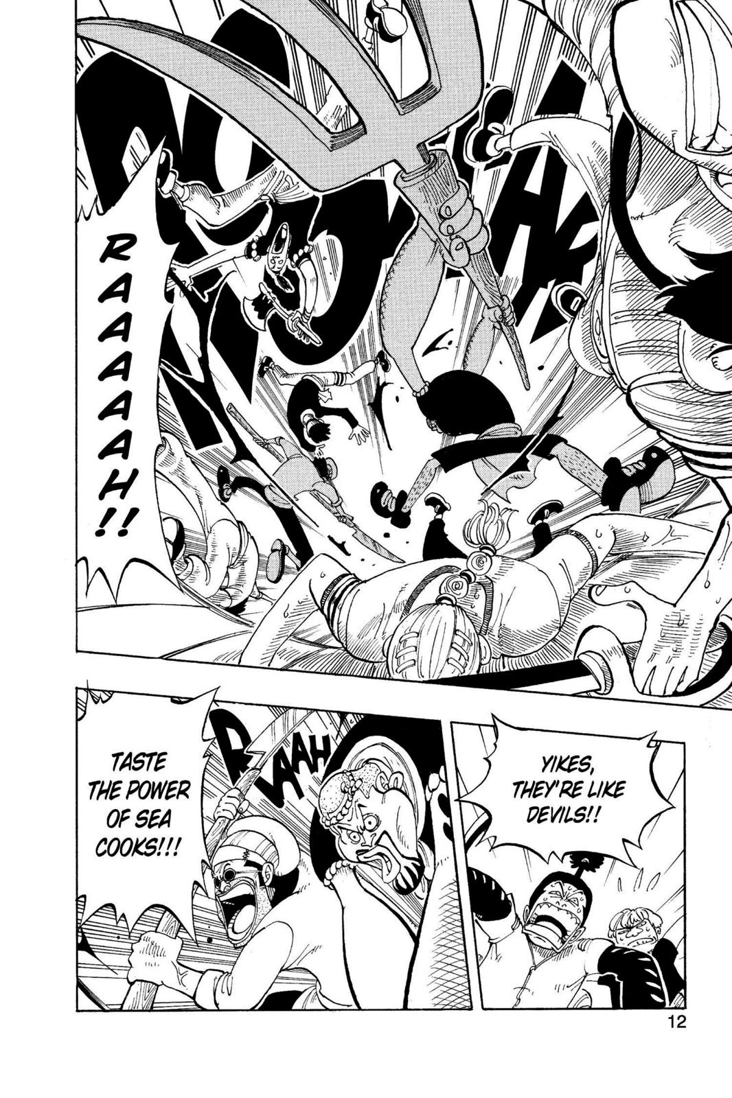 One Piece English Chap 54 - Next Chap 55