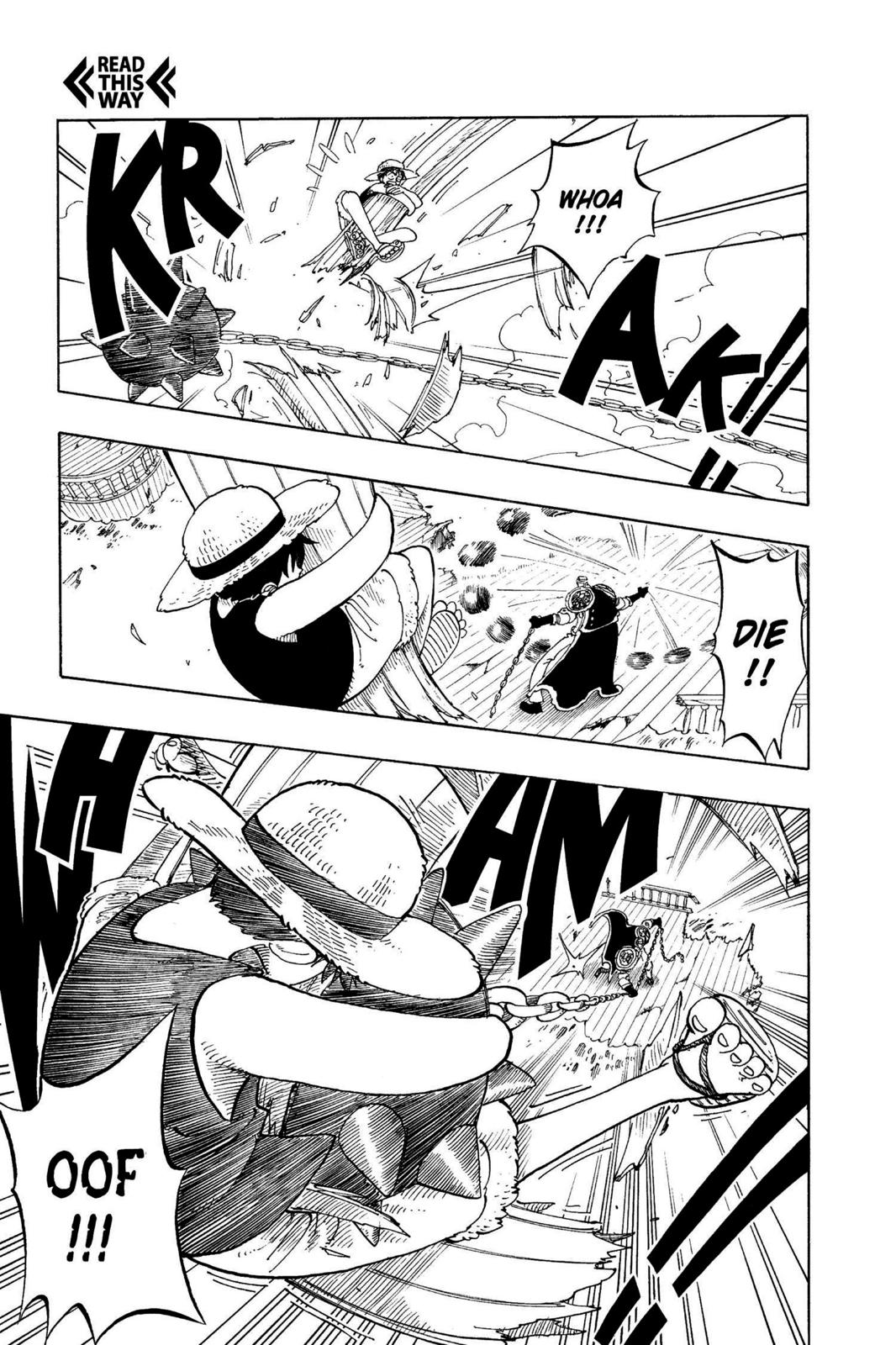 One Piece English Chap 54 - Next Chap 55