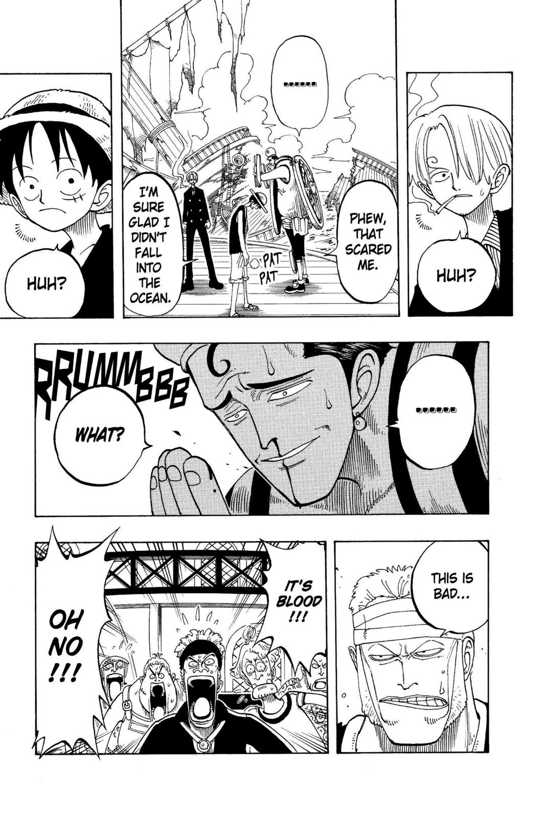 One Piece English Chap 54 - Next Chap 55