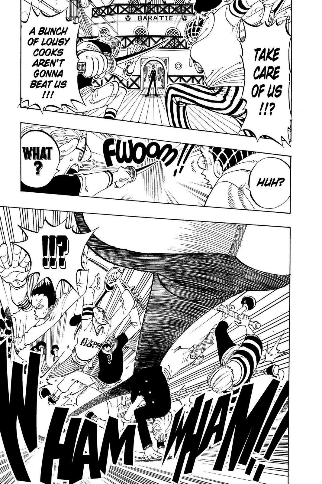 One Piece English Chap 54 - Next Chap 55