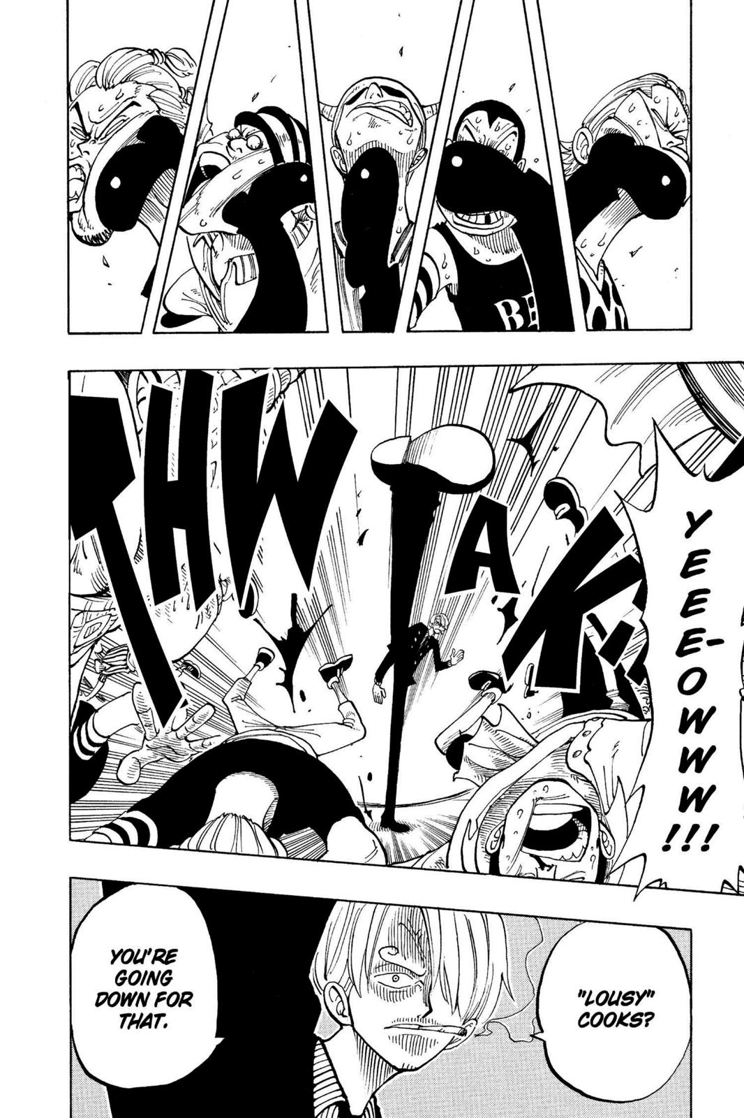One Piece Chap 54 - Next Chap 55