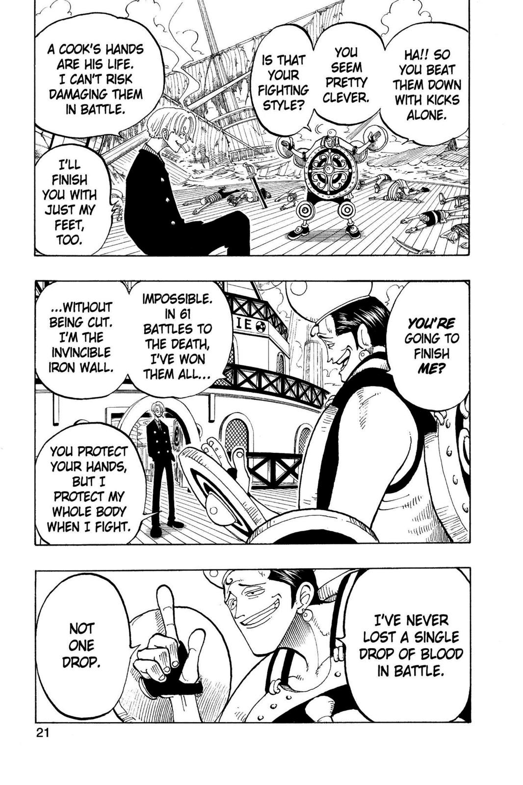 One Piece English Chap 54 - Next Chap 55