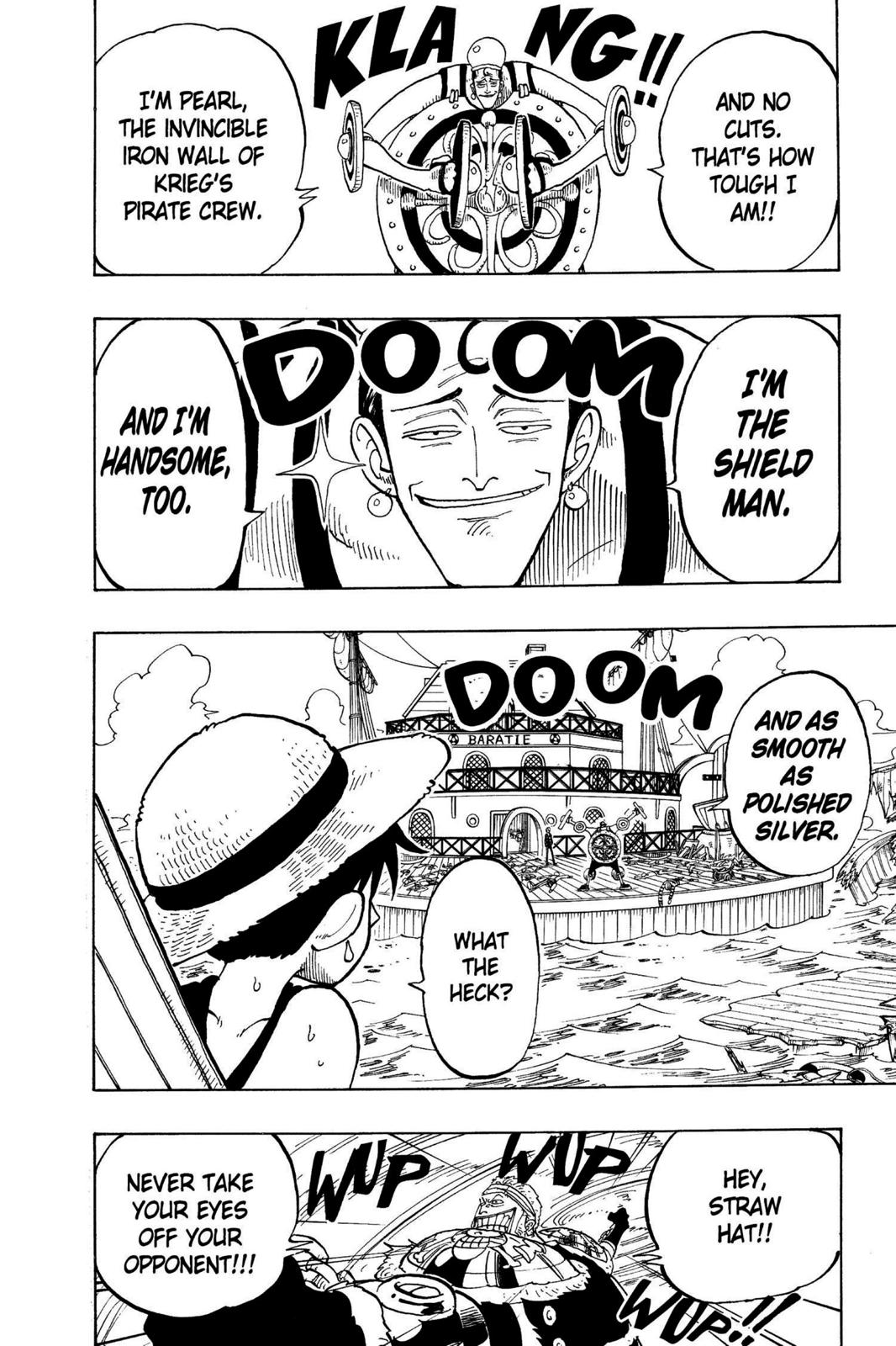 One Piece Chap 54 - Next Chap 55