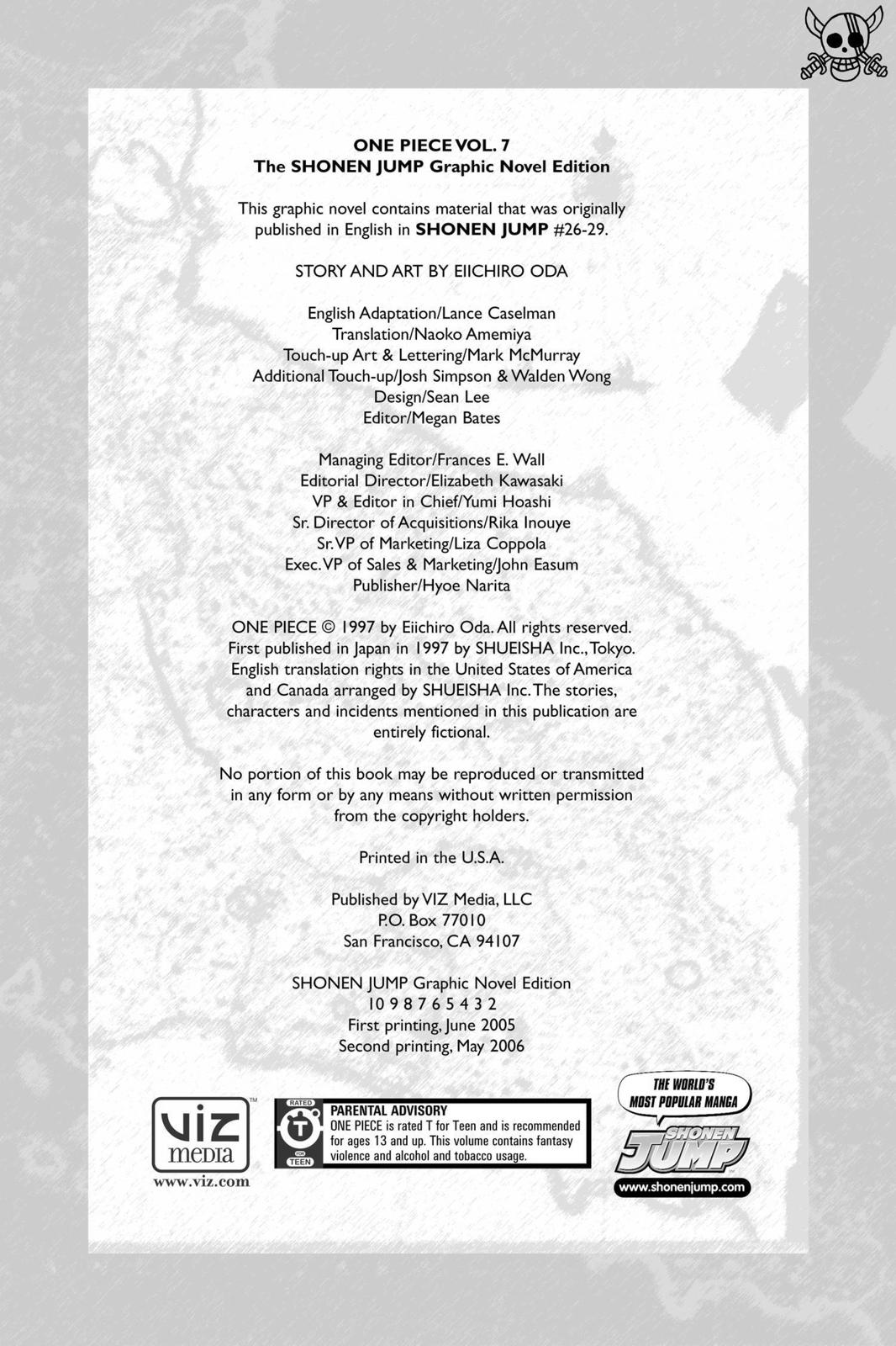 One Piece Chap 54 - Next Chap 55