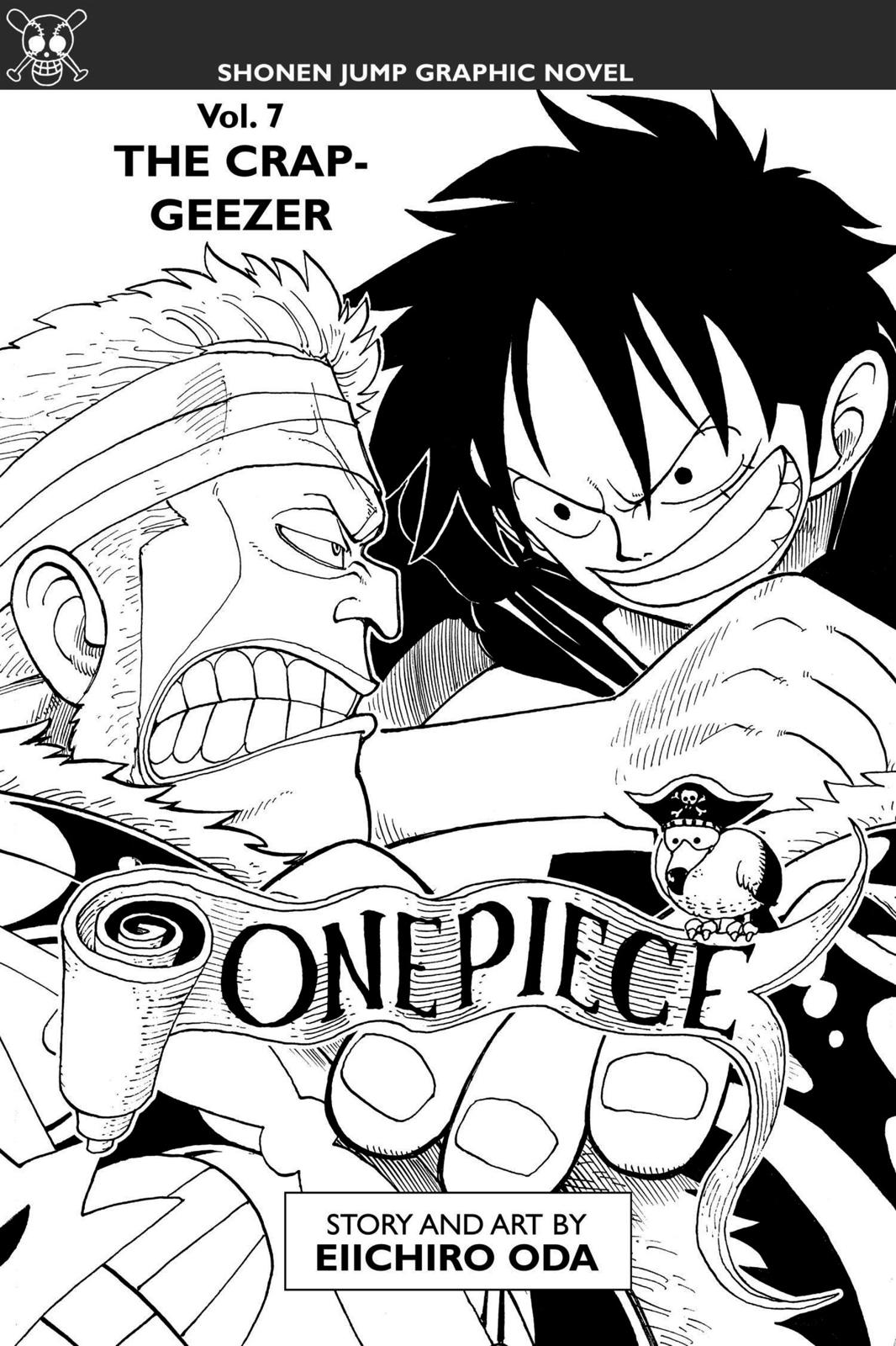 One Piece English Chap 54 - Next Chap 55