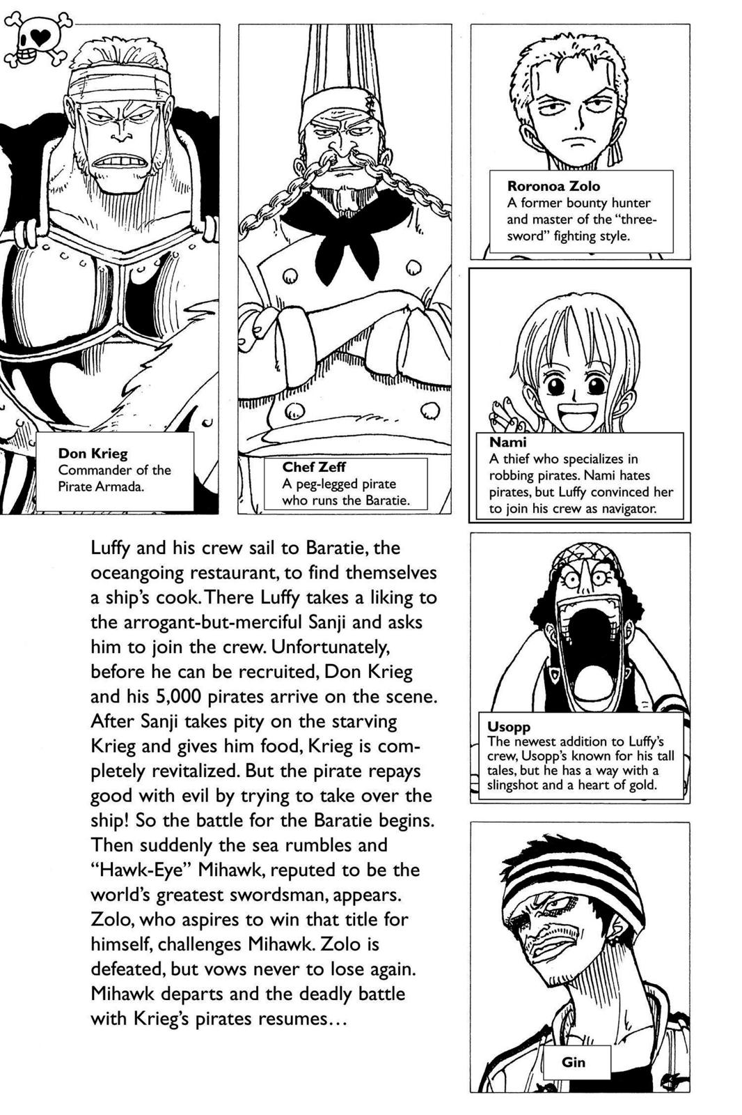 One Piece English Chap 54 - Next Chap 55