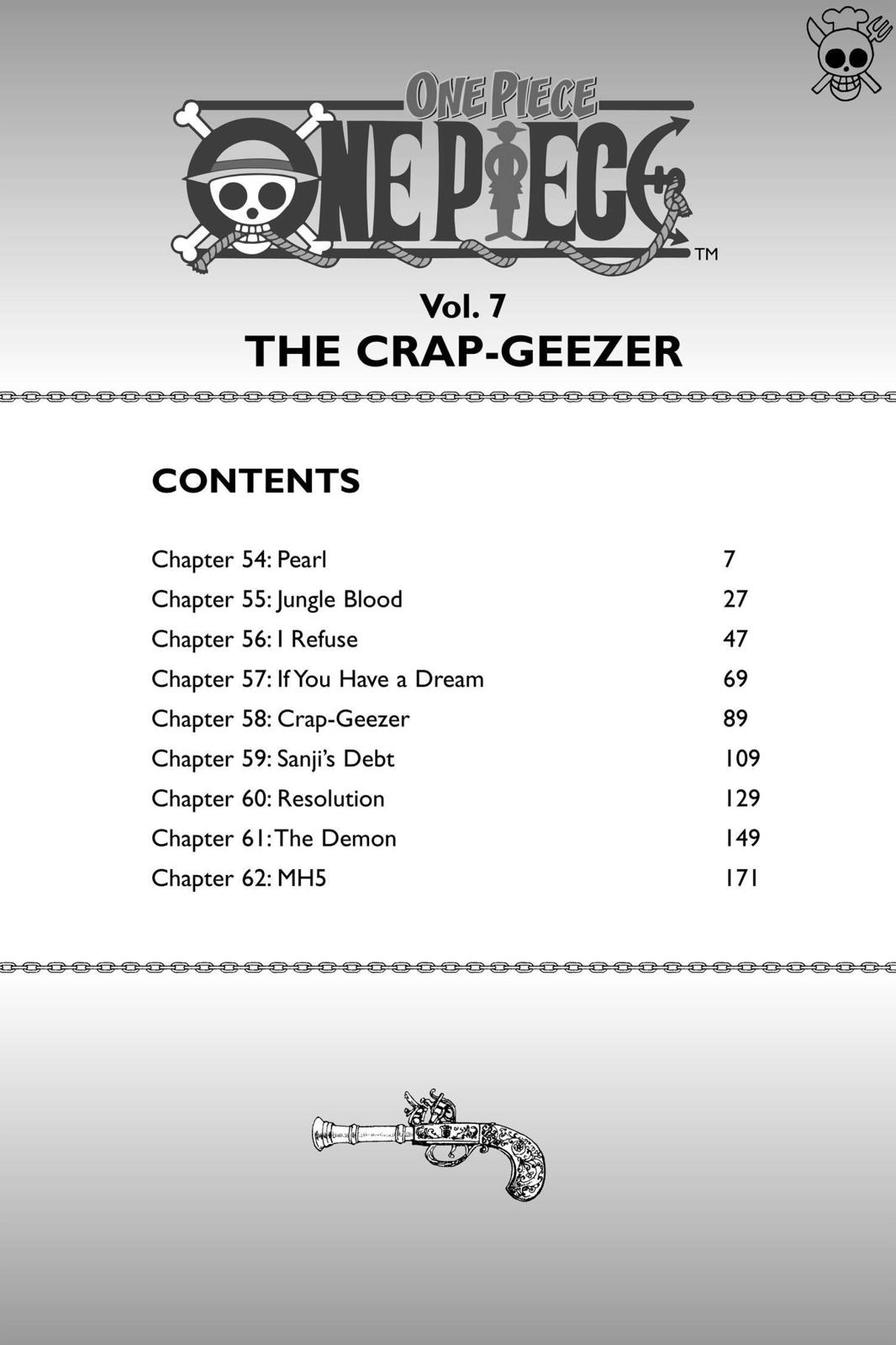 One Piece English Chap 54 - Next Chap 55